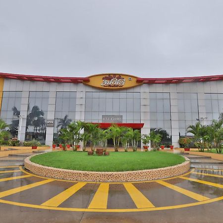 Atithi Resort Bharuch Esterno foto